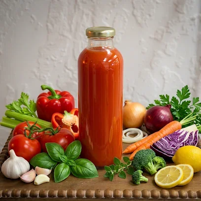 Sedona Superhuman Juice